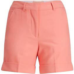 JJXX Women's Bermuda shorts, Coral