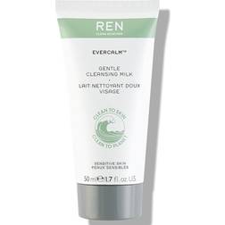 REN Clean Skincare REN Clean Skincare Evercalm Gentle Cleansing Milk 50ml
