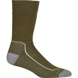 Icebreaker Calcetines Merino Hike+ Medium Crew - Hombre - Grape/Haze