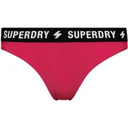 Superdry Bikini Pezzo Code - Rose