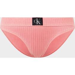 Calvin Klein Bikini Bottom Swimsuits - Pink