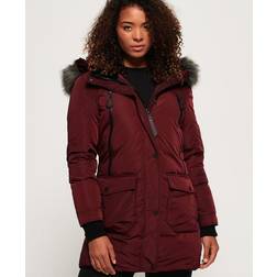 Superdry Antarctic Explorer Down Parka Jacket