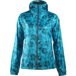 Skhoop Women's Polly Wind Jacket Aqua