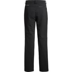 Vaude Pantaloni Strathcona II - Nero