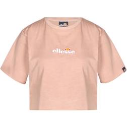 Ellesse Celesi Cropped T-Shirt Femme