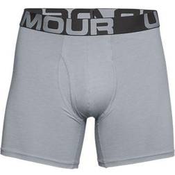 Under Armour Boxershorts Charged Boxer 6in 3er Pack 1363617-011 Størrelse
