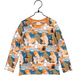 Moomin Mumitroldene Brook Trøje, Brun