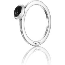 Efva Attling Love Bead Ring Onyx 17.00