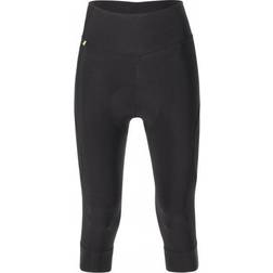 Santini Alba 3/4 Tights Cykelbukser - Farve Sort