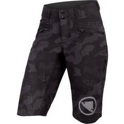 Endura SingleTrack II Shorts - Schwarz