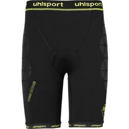 Uhlsport Bionikframe Unpadded Short - Schwarz/Fluo Gelb