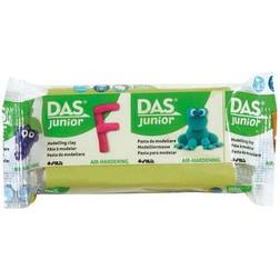 DAS DAS Børneler 100 g Lysegrøn