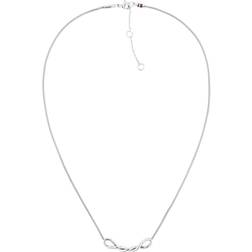 Tommy Hilfiger Ladies Jewellery TH Twist Necklace