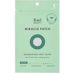 Rael Beauty Miracle Patch Spot Control Cover, 4 ct CVS