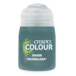 Games Workshop Citadel, shade paint, Poxwalker, 24 ml