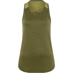 super.natural Women's Grava Tank (2021) Avocado