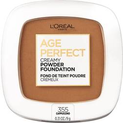 L'Oréal Paris Cappuccino Age Perfect Tono 355 Krämigt Pulver