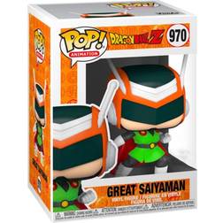 Funko Pop! Dragon Ball Z Great Saiyaman