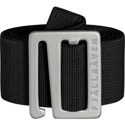 Fjällräven Abisko Midsummer Belt Unisex - Black