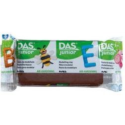 DAS DAS Børneler 100 g Brun