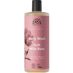 Urtekram Dare to Dream Soft Wild Rose Body Wash 500ml