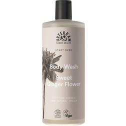 Urtekram Start Over Sweet Ginger Flower Body Wash 500ml