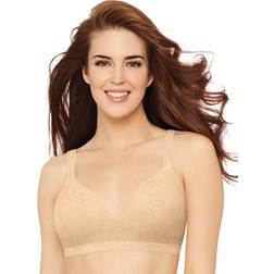 Bali Women's Comfort Revolution Wireless Bra 3463