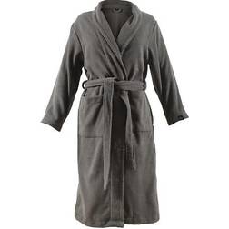 Himla Lina Bathrobe Unisex - Nickel