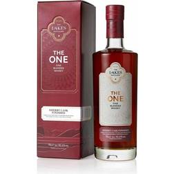 The Lakes Distillery The One Sherry Cask Finished Whisky 46.6% 70 cl