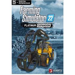 Farming Simulator 22 - Platinum Expansion (PC)