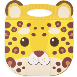 118-225 Carry Along Sketchbook Leopard