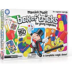 KO MARVINS MAGIC magic trick set Box of Tricks, MME0118