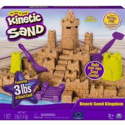 Kinetic Sand Beach Kingdom Playset