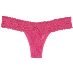 Hanky Panky Low-Rise Thong Dragon Fruit