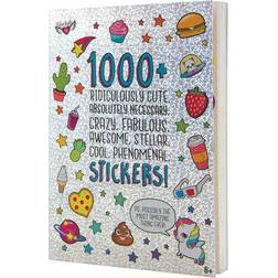 Fashion Angels 1000 Ridiculously Cute Stickers