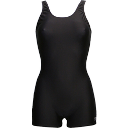 Lykke R Swimsuit with Legs - Black