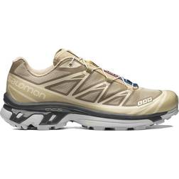 Salomon XT-6 Clear - Safari/Magnet/Vanilla Ice