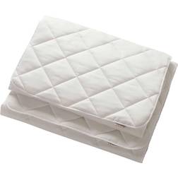 Leander Surmatelas Pour Linea Et Luna Lit Bébé 140 x 70 cm 27.6x55.1"