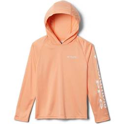 Columbia Boys' Terminal Tackle Heather Hoodie