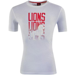 Canterbury British & Irish Lions Graphic T-shirt - White/Black