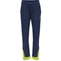 Hummel Pantalon Lead Poly - Bleu