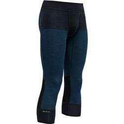 Devold Tuvegga Merino 3/4 Long Johns - Flood