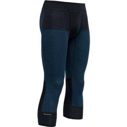 Devold Uomo Pantaloni 3/4 Tuvegga Sport Air - Blu