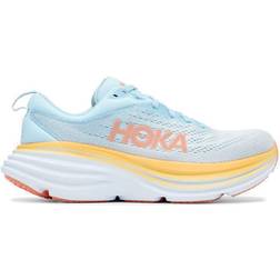 Hoka Bondi 8 Wide W - Summer Song/Country Air