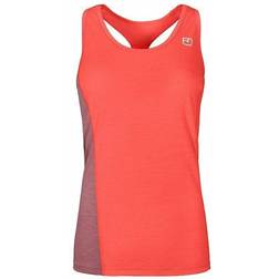 Ortovox Outdoor T-Shirt Cool Tec Fast Upward Top W Coral Blend