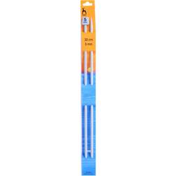 Pony Classic Knitting Needles 30cm x 5.00mm (P32611)