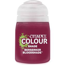 Games Workshop Citadel, shade paint, Berserker Bloodshade, 18 ml