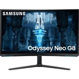 Samsung Odyssey NEO G8 Black