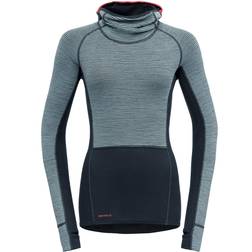 Devold Tuvegga Sport Air Hoodie - Blauw