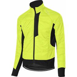 Löffler cykeljacka Hotbond PL60 herr polyester/nylon mt
